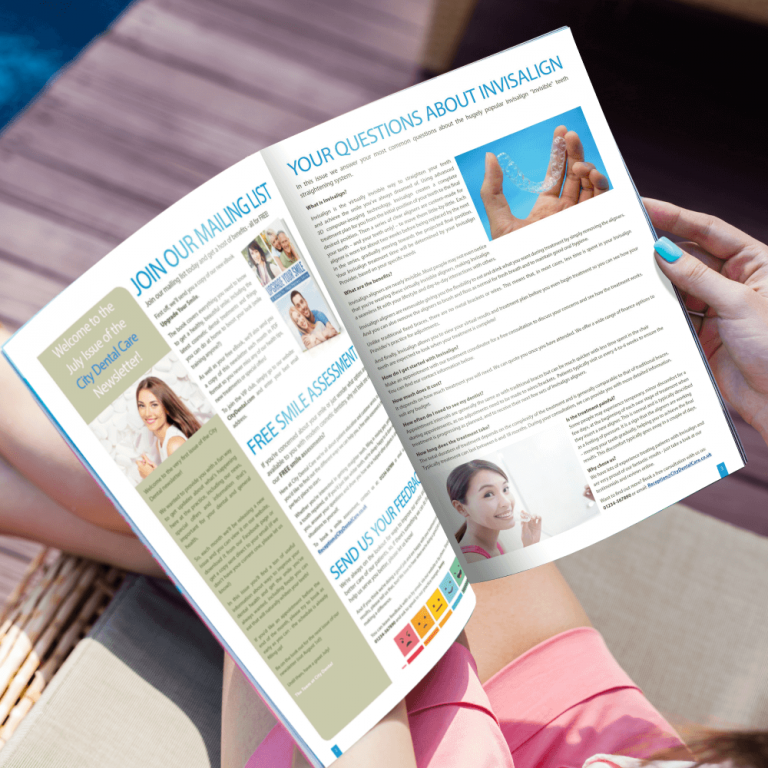 Dental Practice Newsletters Dental Connections